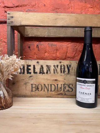 Domaine Sancy aop Chenas