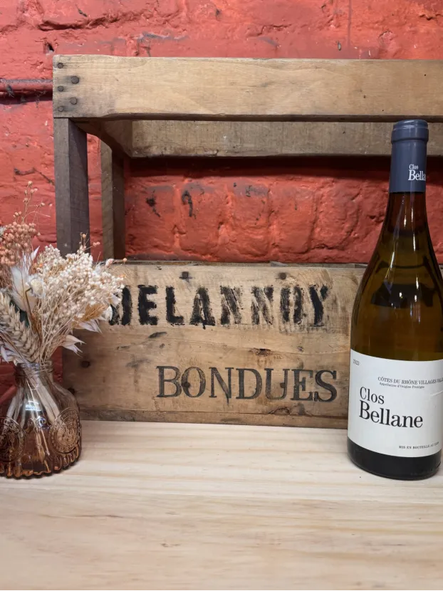 Clos Bellane Echalas AOP Valréas