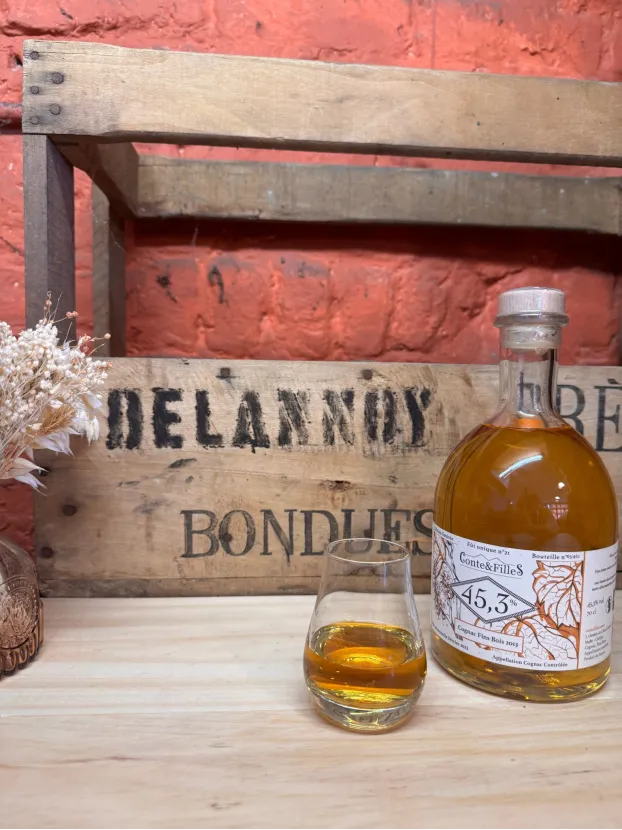 Cognac Conte 45.3
