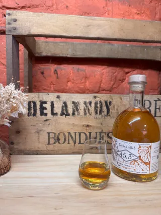 Cognac Conte 45.3