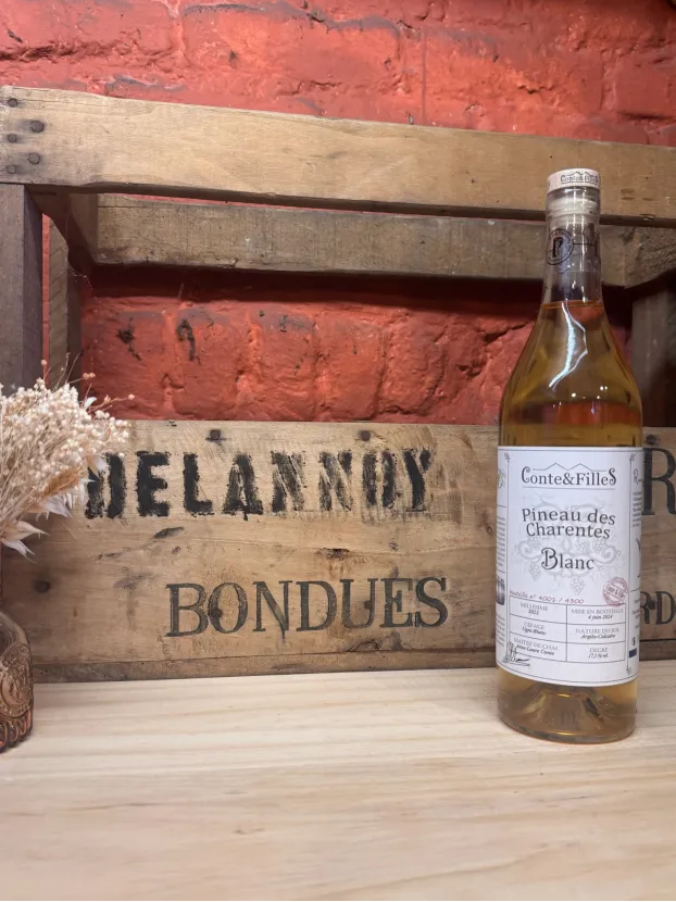 Cognac Conte 45.3