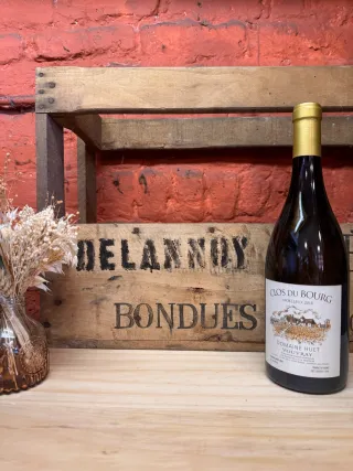 Domaine Huet 1er trie Clos de Bourg