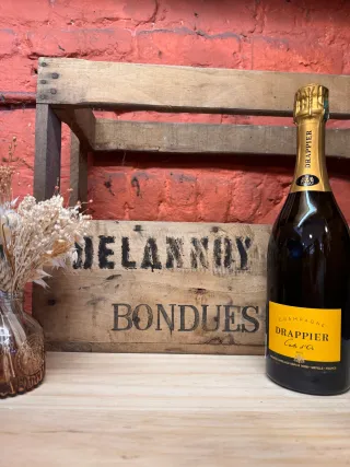 Drappier Carte d'Or brut