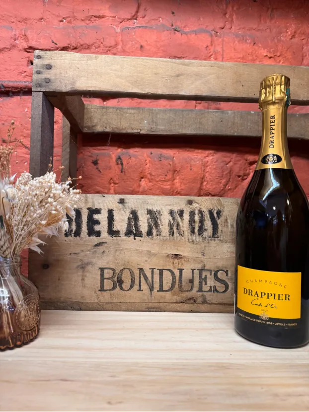 Drappier Carte d'Or brut