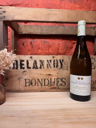 Grange-Barbastre aop Muscadet sur lie
