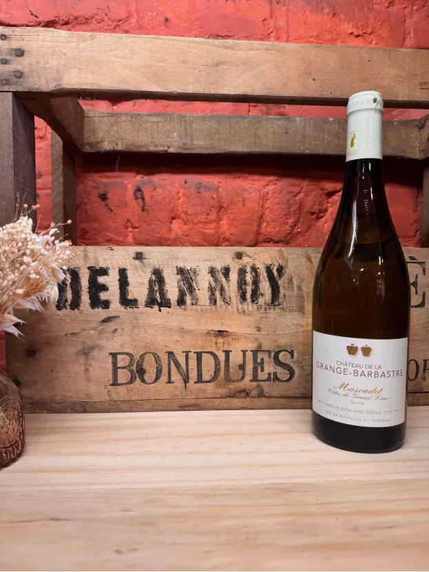 Grange-Barbastre aop Muscadet sur lie
