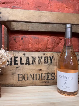 Fontenille rosé