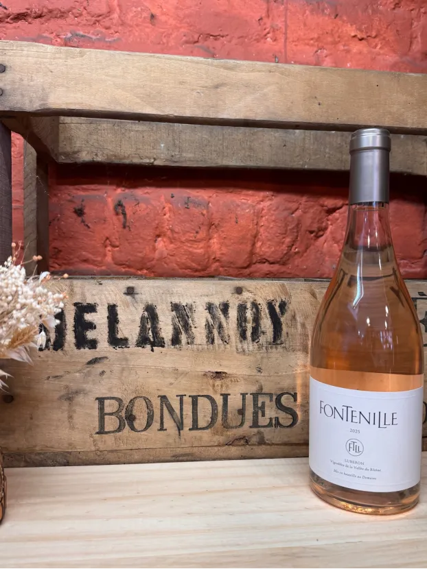 Fontenille rosé