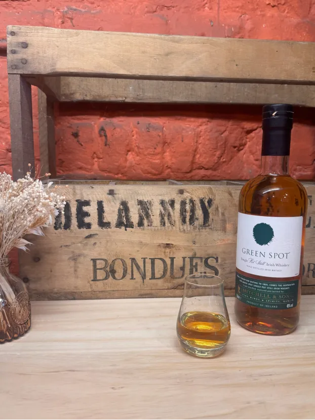 Forge whisky