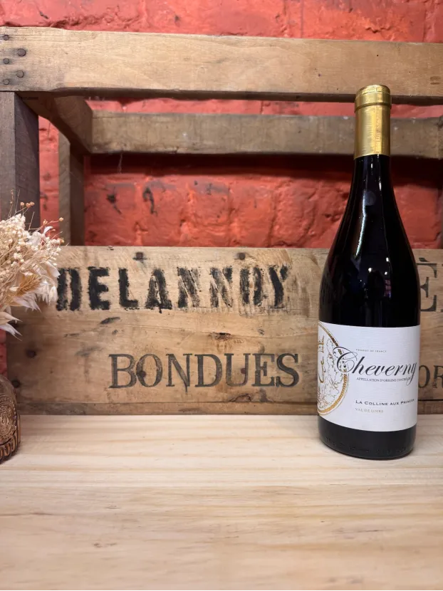 Château de France 2018 Rouge Château de France 2018 Rouge