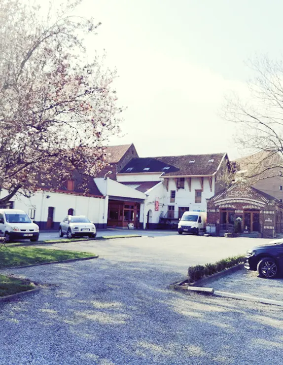 Caves de Bondues - Parking client